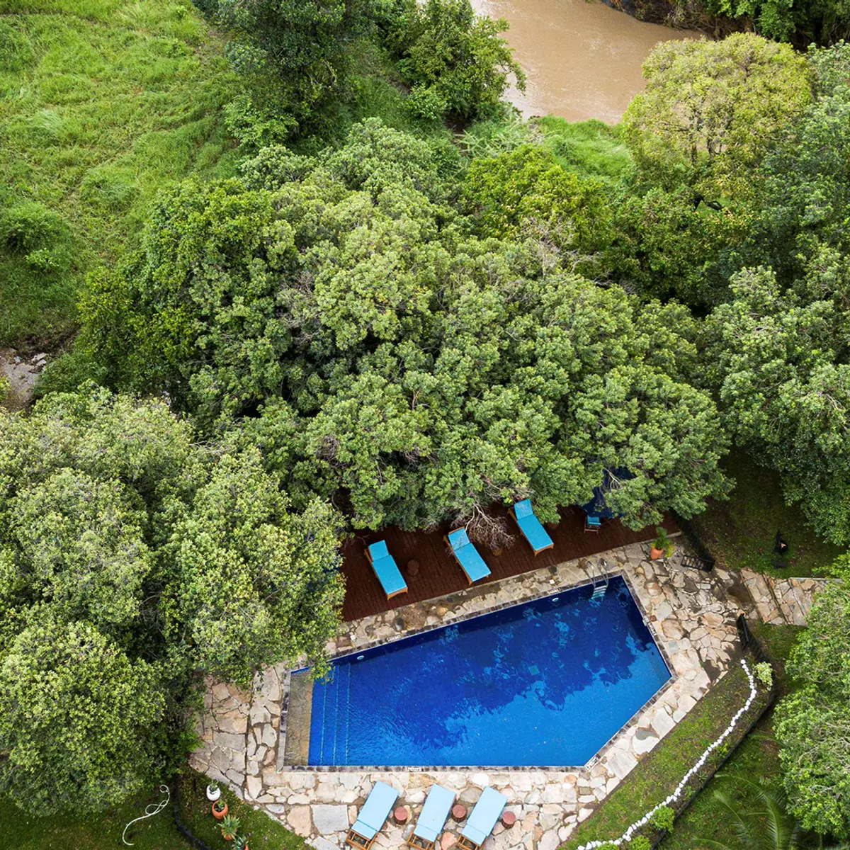 Olare Mara Kempinski Masai Mara, Masai Mara, Kenya 6