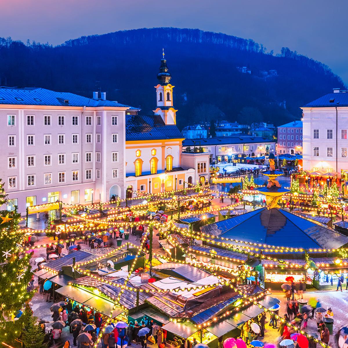 Limited Time Offer: 11-Day Europe Christmas Markets + Prague Stay + 15-Day Christmas & New Year River Cruise by  2