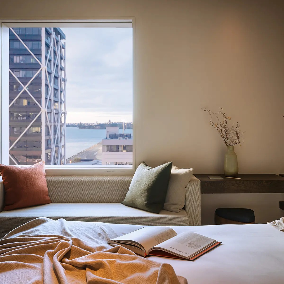 The Hotel Britomart, Auckland, New Zealand 3