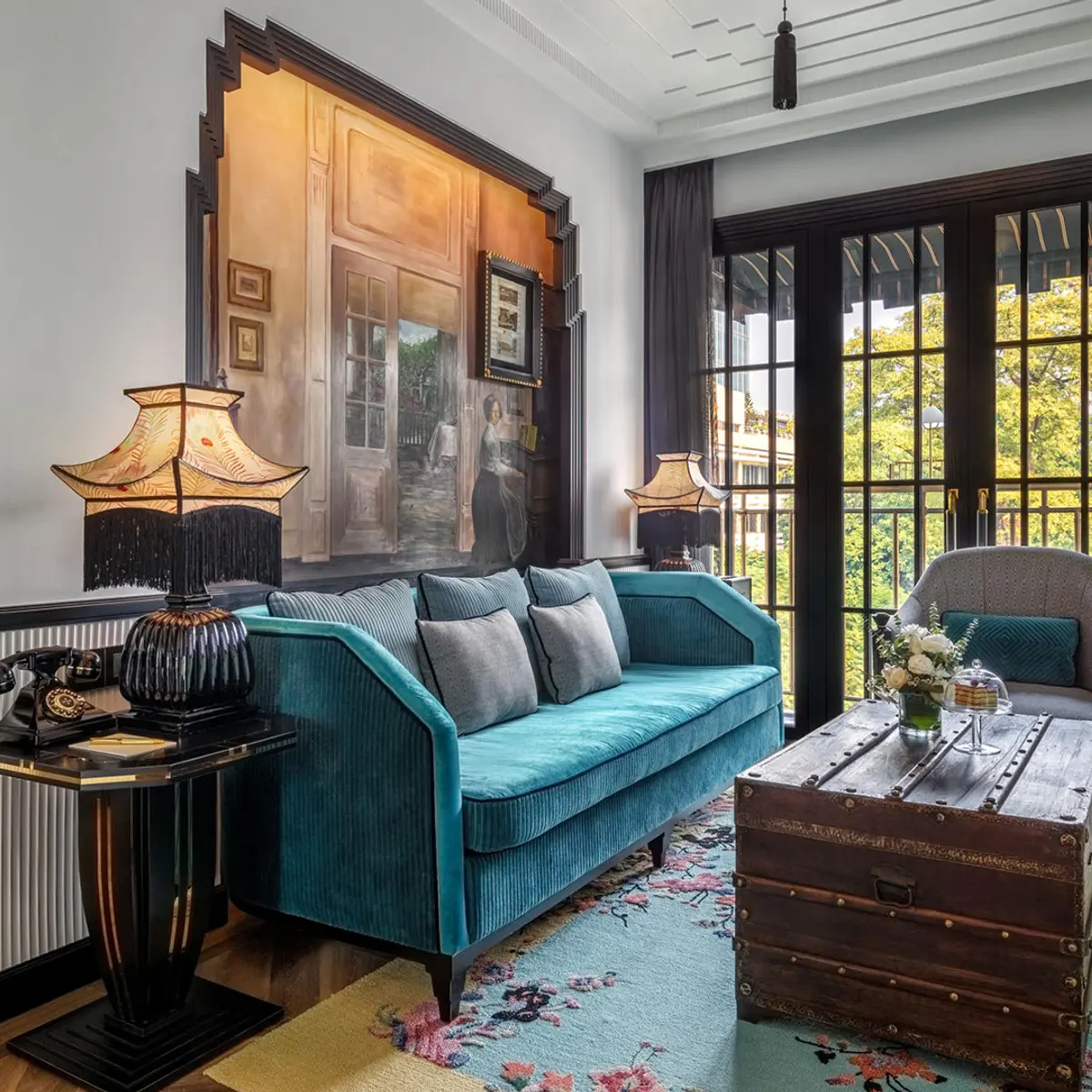 Capella Hanoi, Hanoi, Vietnam 5