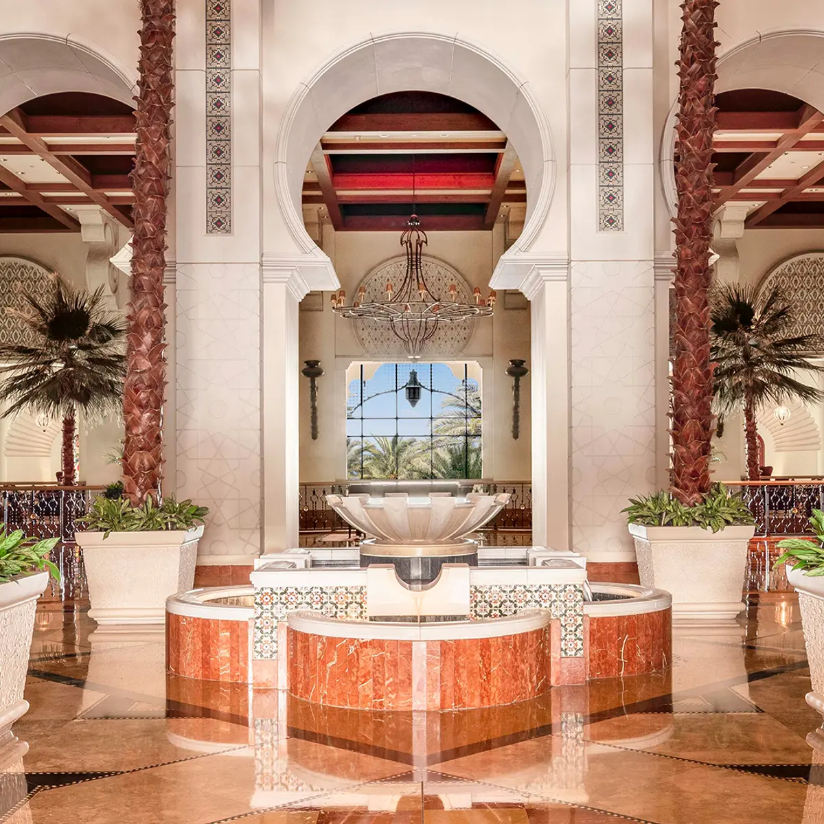 One&Only Royal Mirage, Dubai, UAE 8