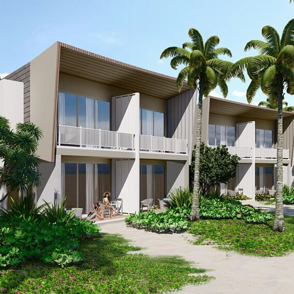 Centara Mirage Lagoon Maldives, Kodhipparu Falhu, Maldives 3