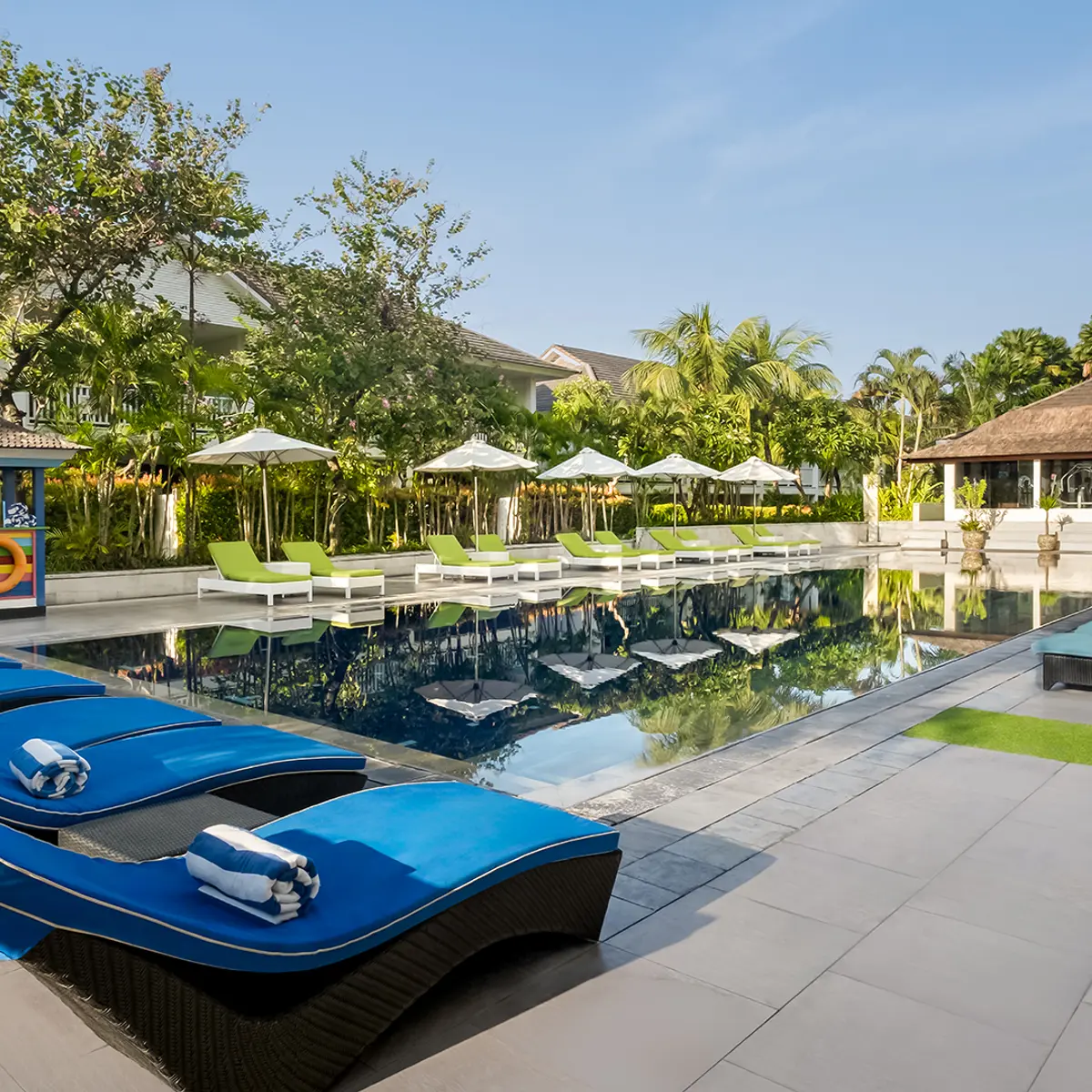 Montigo Resorts Seminyak, Seminyak, Bali 1