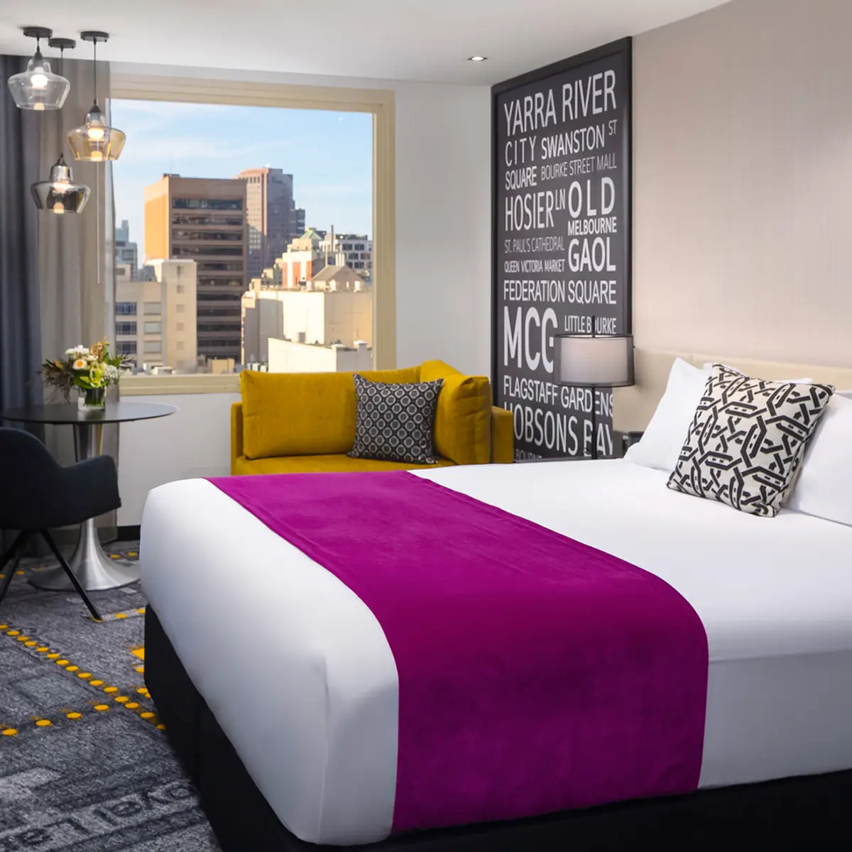 Pullman Melbourne City Centre, Melbourne , Victoria 3