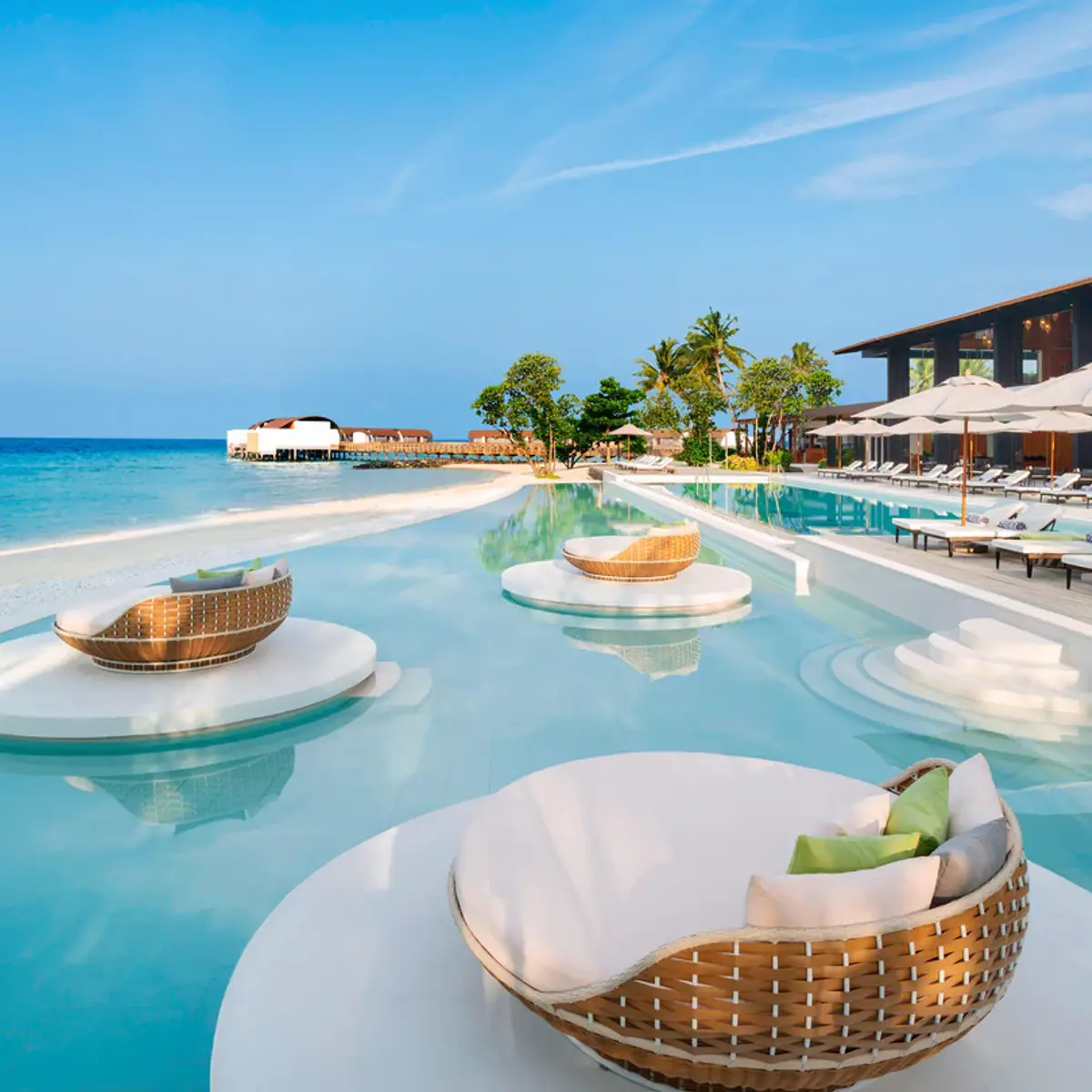 The Westin Maldives Miriandhoo Resort, Miriandhoo Island, Maldives 2