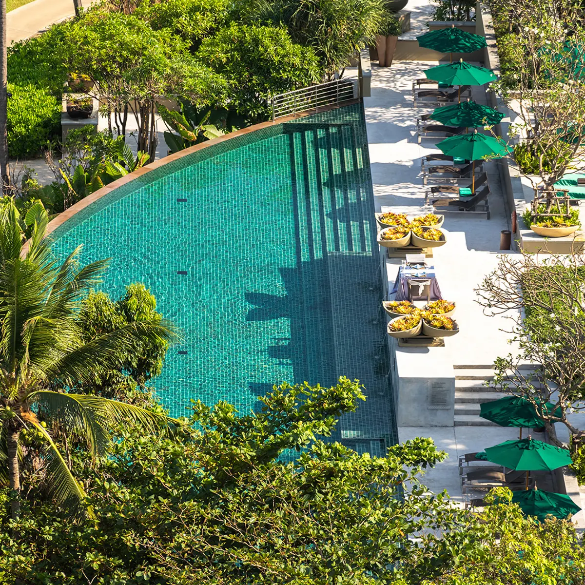 Banyan Tree Samui, Koh Samui, Thailand 6