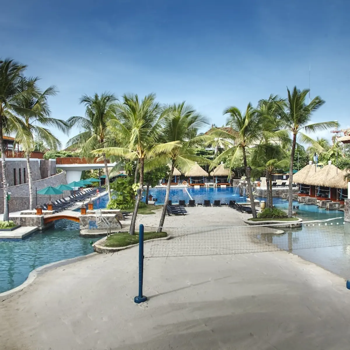 Hard Rock Hotel Bali, Kuta, Indonesia 4