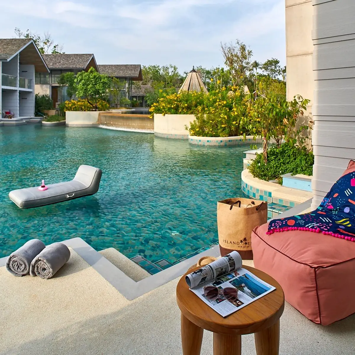Island Escape by Burasari, Phuket, Thailand 7