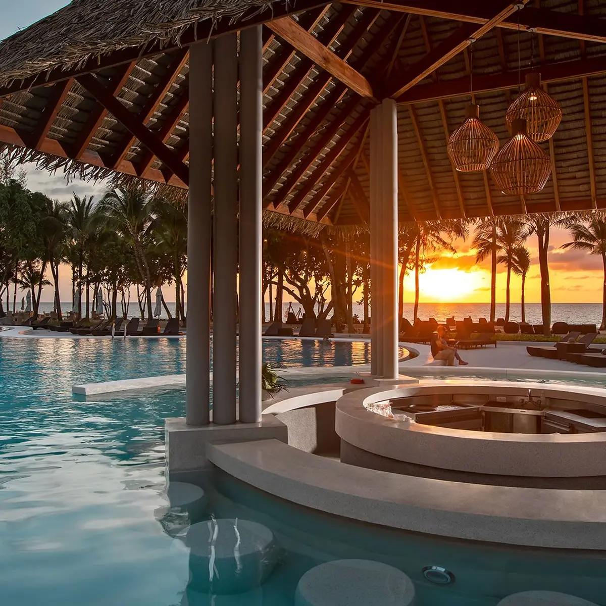 Natai Beach Resort, Phang Nga, Thailand 1