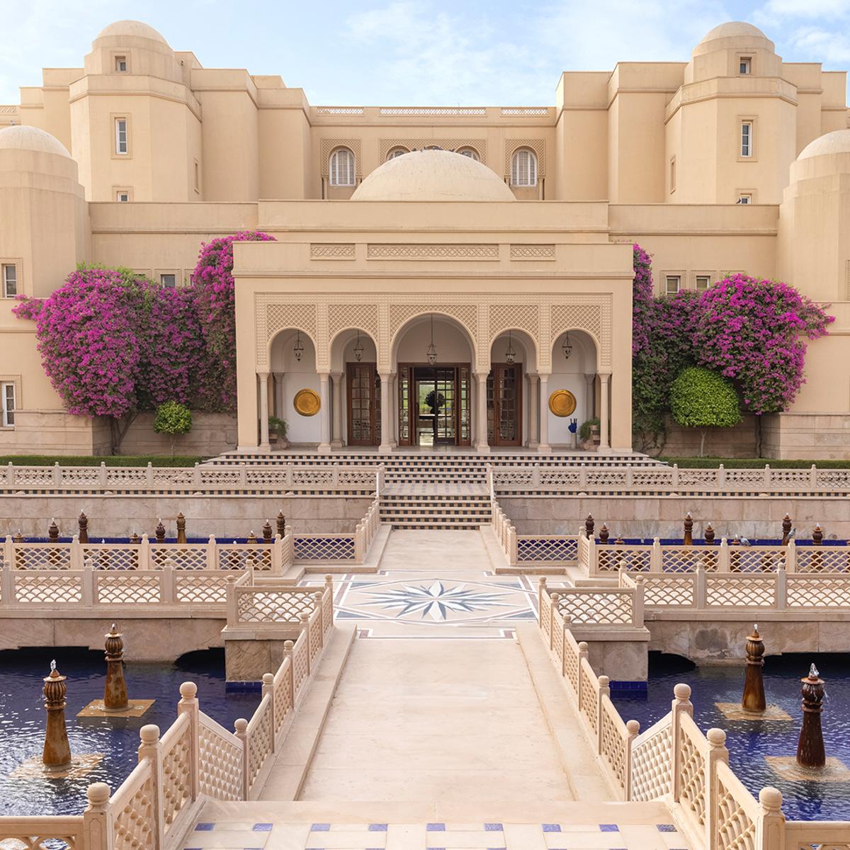 Circuit privé Oberoi Ultra Lux de 9 jours en Inde incluant Delhi, Agra et Jaipur par  1