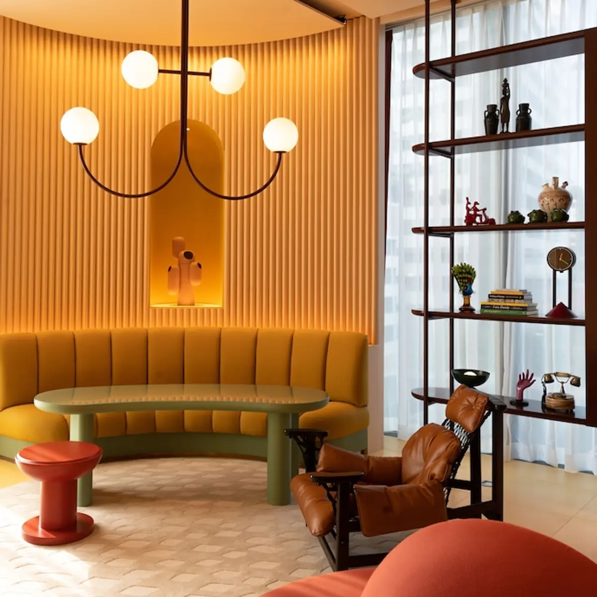 The Standard, Bangkok Mahanakhon, Bangkok, Thailand 3