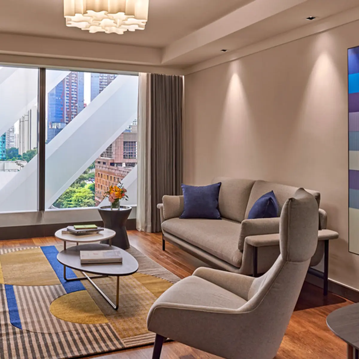 Pullman Singapore Orchard, Singapore, Singapore 8