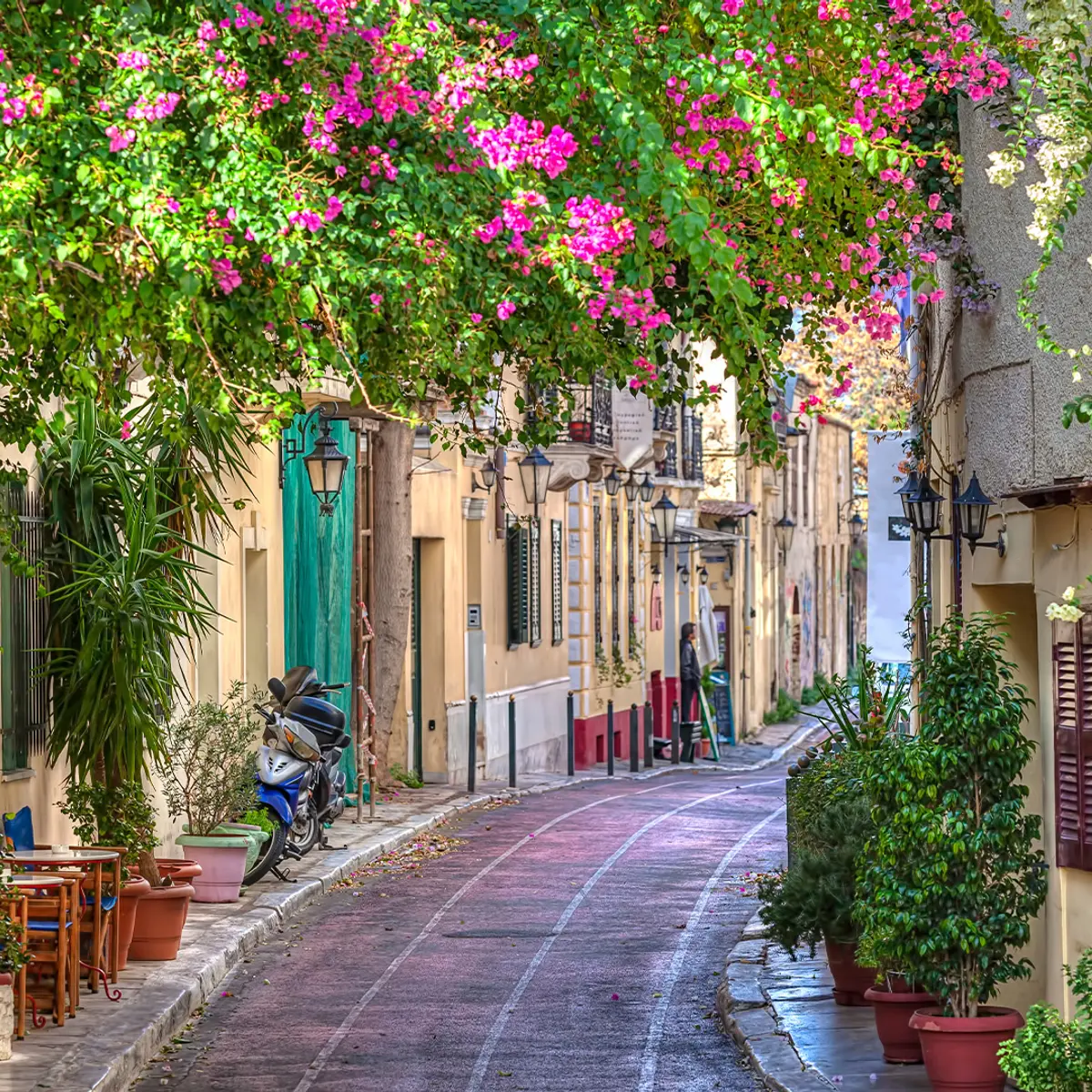 The Dolli at Acropolis, A Hotel to Live, Athens, Greece 4