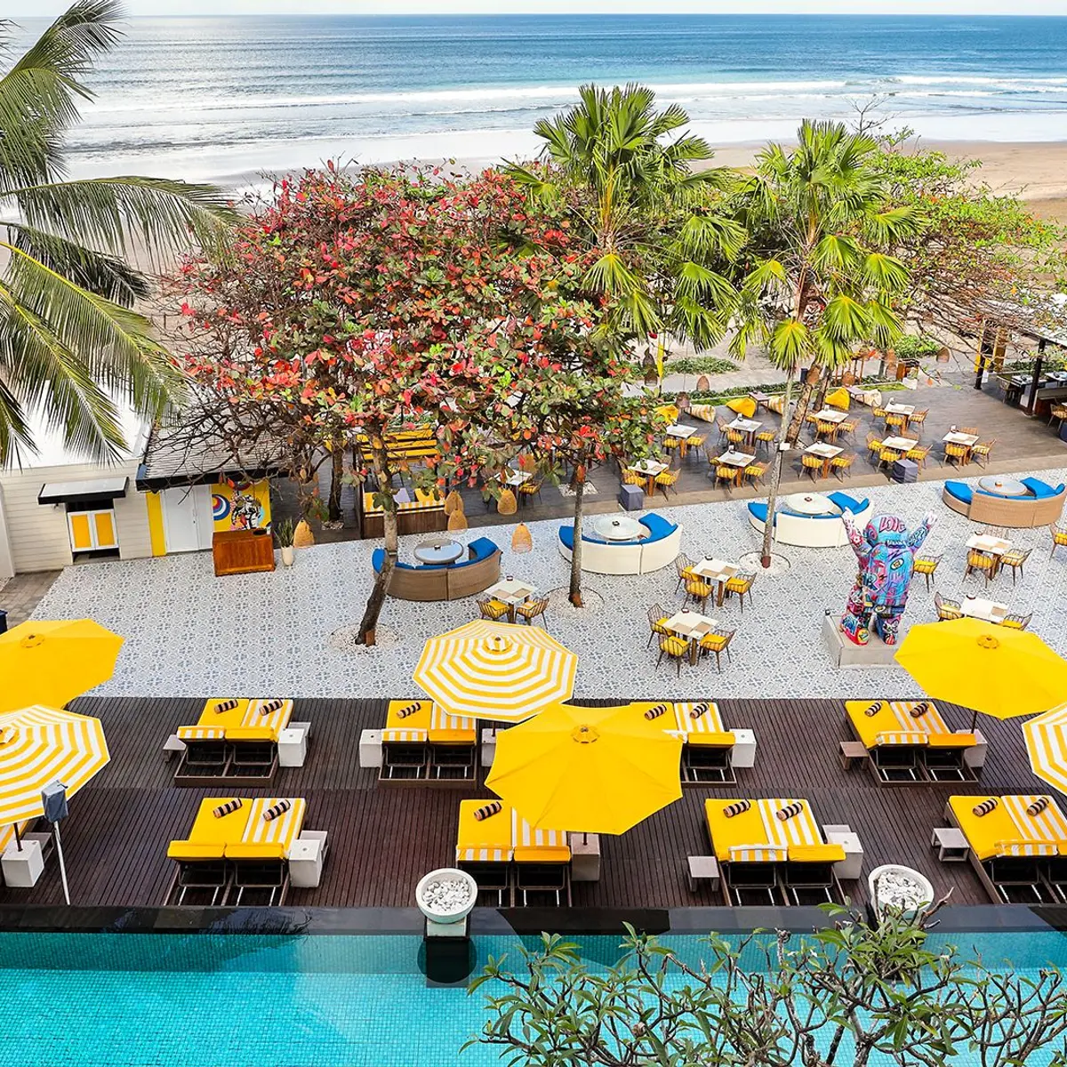 Grand Seminyak Lifestyle Boutique Bali Resort, Seminyak, Bali 4