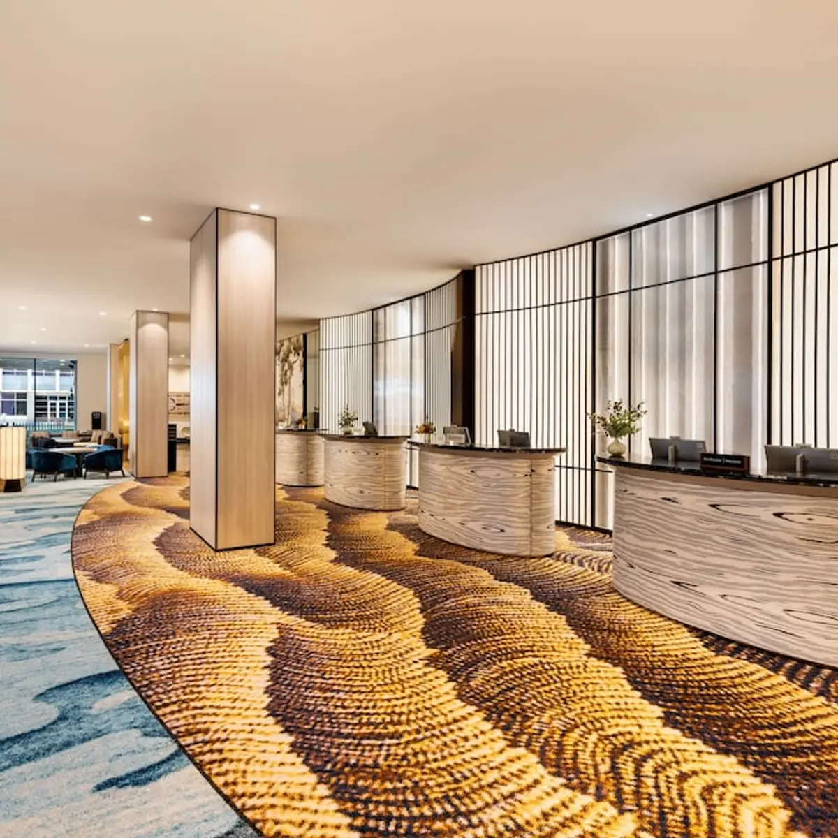 Pan Pacific Perth, East Perth, Australia 3