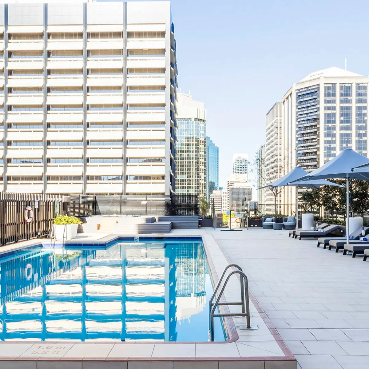 Sofitel Brisbane Central, Brisbane, Australia 1