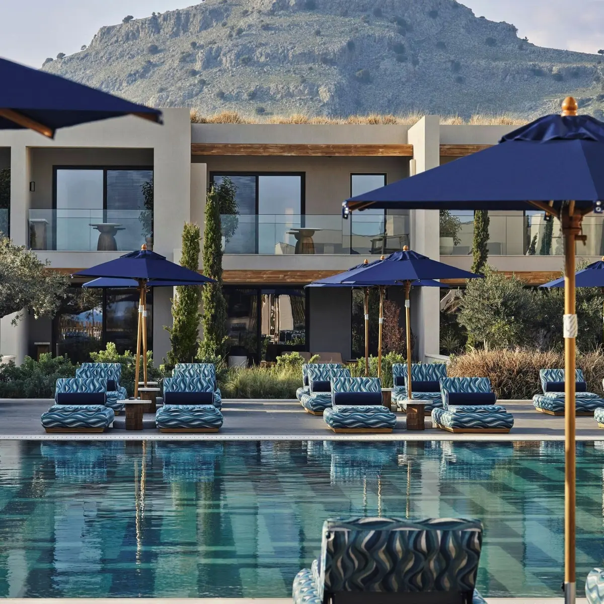 Amoh, a Luxury Collection Resort, Rhodes, Rhodes, Greece 1