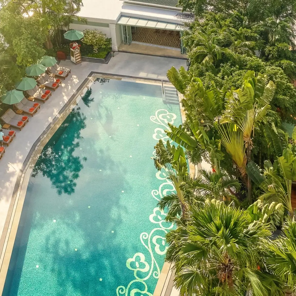 Mandarin Oriental, Bangkok, Bangkok, Thailand 2