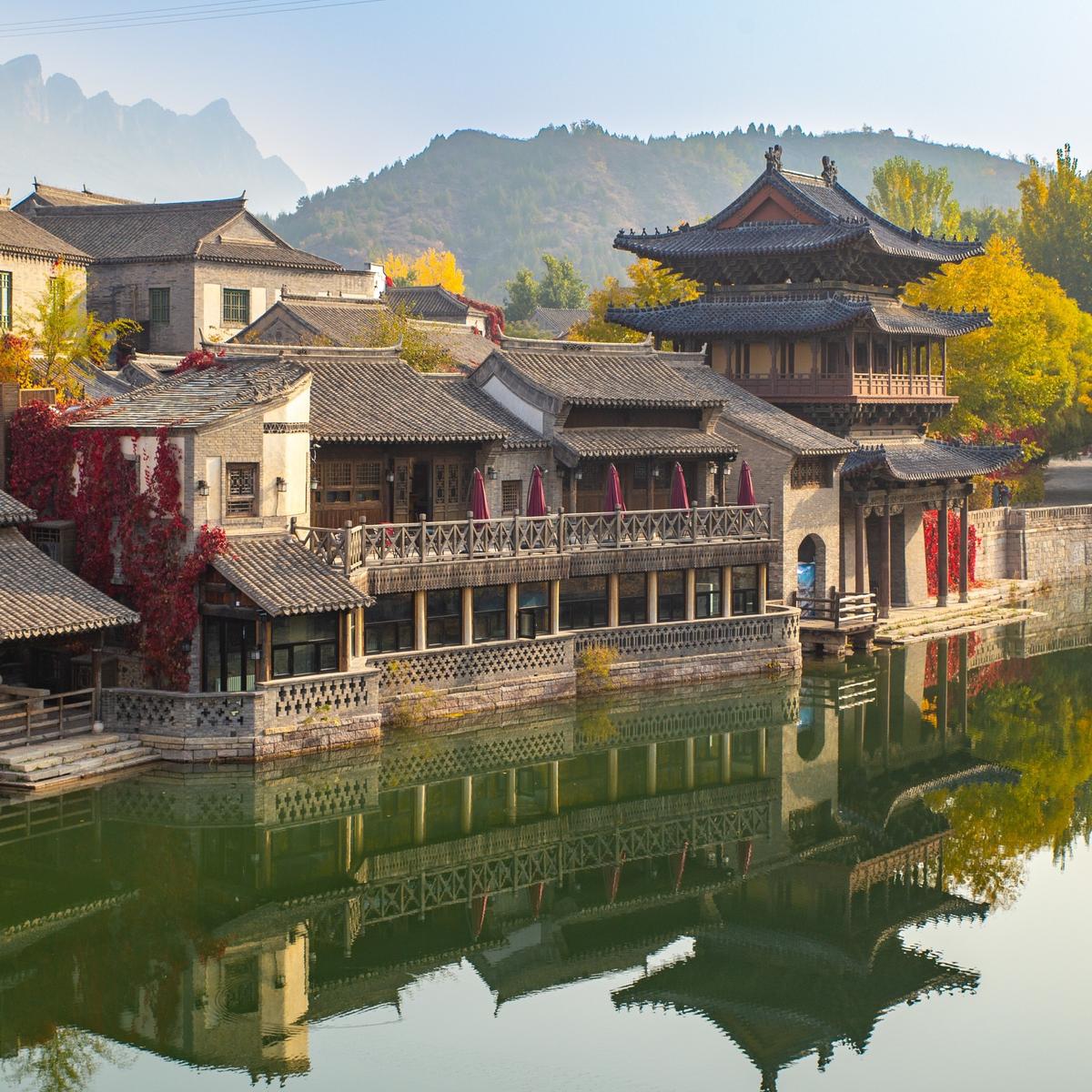 Offre pour une durée limitée : circuit de 7 jours à la découverte des incontournables de la Chine, avec la Grande Muraille et un trajet en train à grande vitesse, et séjour de 3 nuits au Shangri-La Shenzhen par  3