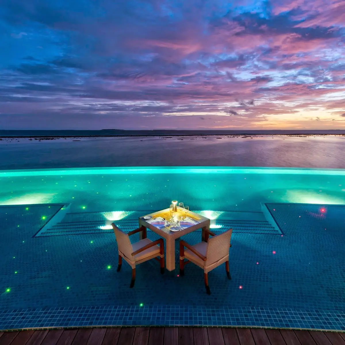 Hideaway Beach Resort & Spa, Dhonakulhi Island, Maldives 5
