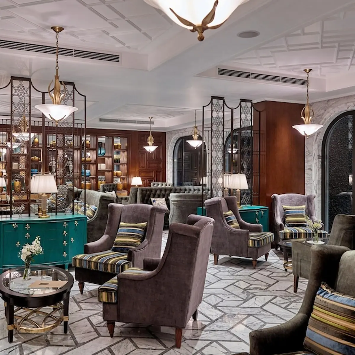 Peridot Grand Luxury Boutique Hotel, Hanoi, Vietnam 3