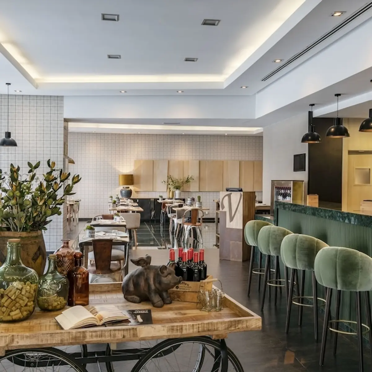 Hotel Vincci Seleccion Posada del Patio, Málaga, Spain 8