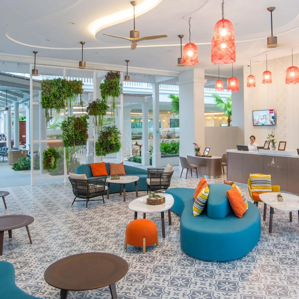 Centara Ao Nang Beach Resort & Spa Krabi, Krabi, Thailand 8