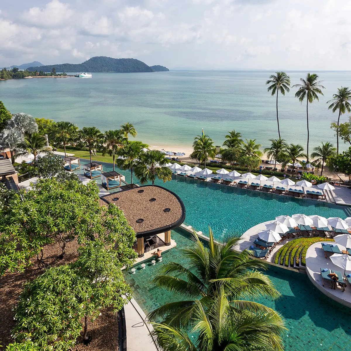 Pullman Phuket Panwa Beach Resort, Phuket, Thailand 1