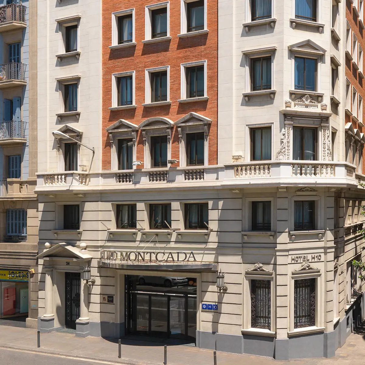 H10 Montcada, Barcelona, Spain 5