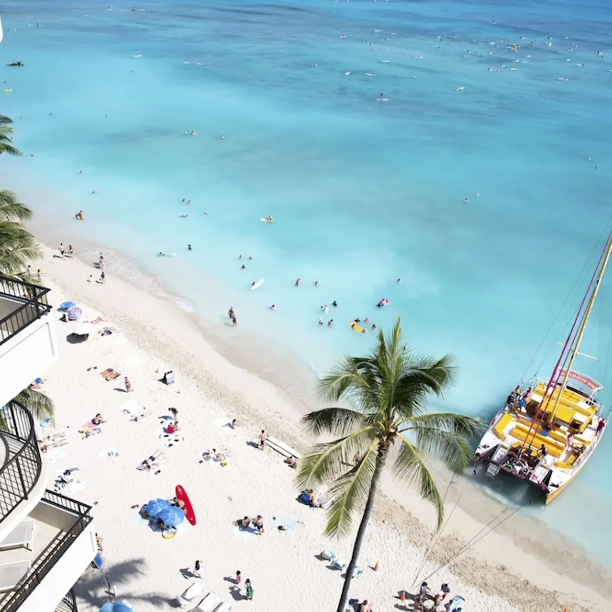 Moana Surfrider, A Westin Resort & Spa, Waikiki Beach, Honolulu, United States 8