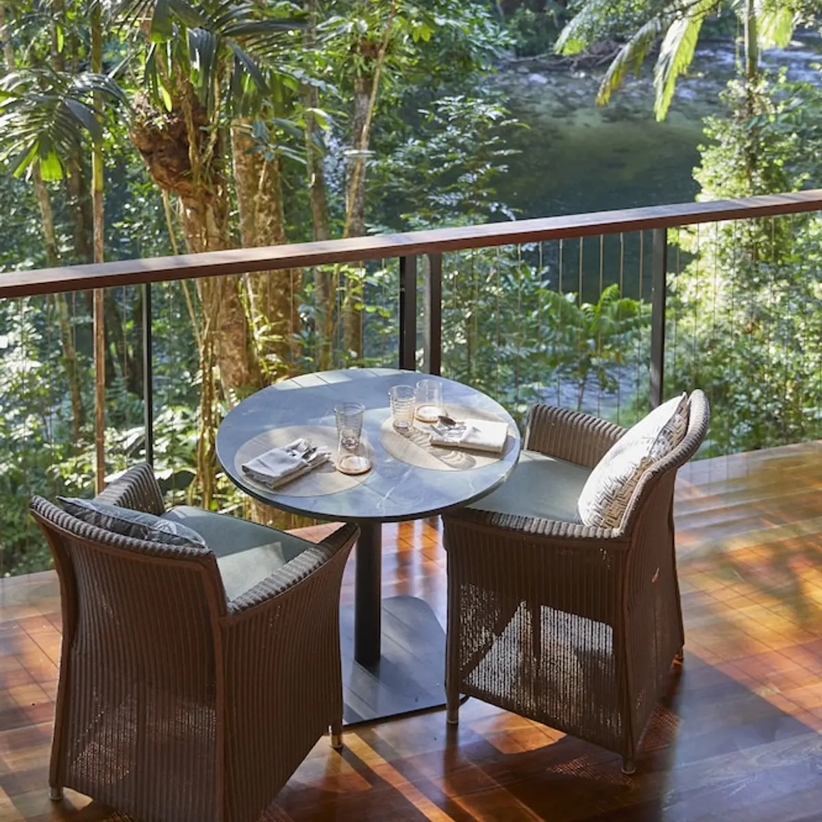 Silky Oaks Lodge, Finlayvale, Australia 5