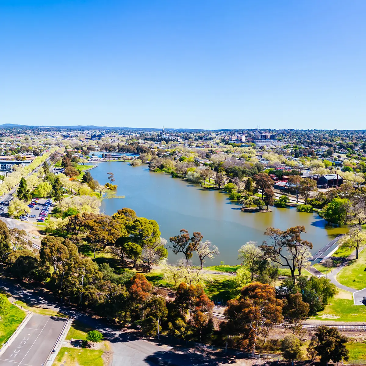 Mercure Bendigo Schaller , Bendigo, Victoria 2
