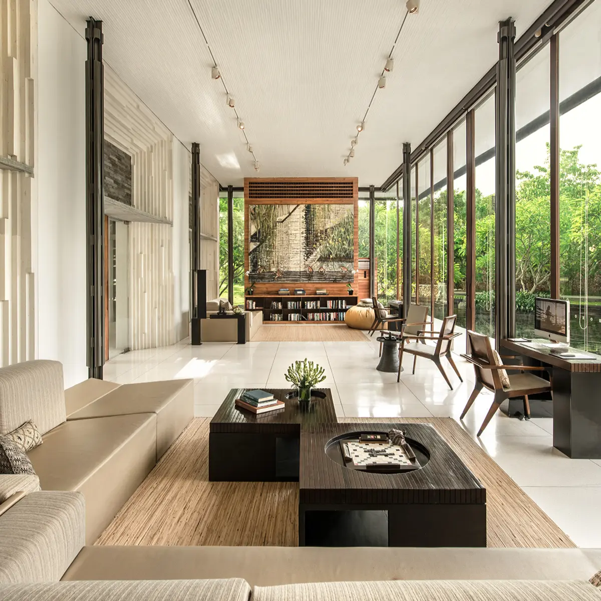 Alila Villas Uluwatu, Uluwatu, Bali 5
