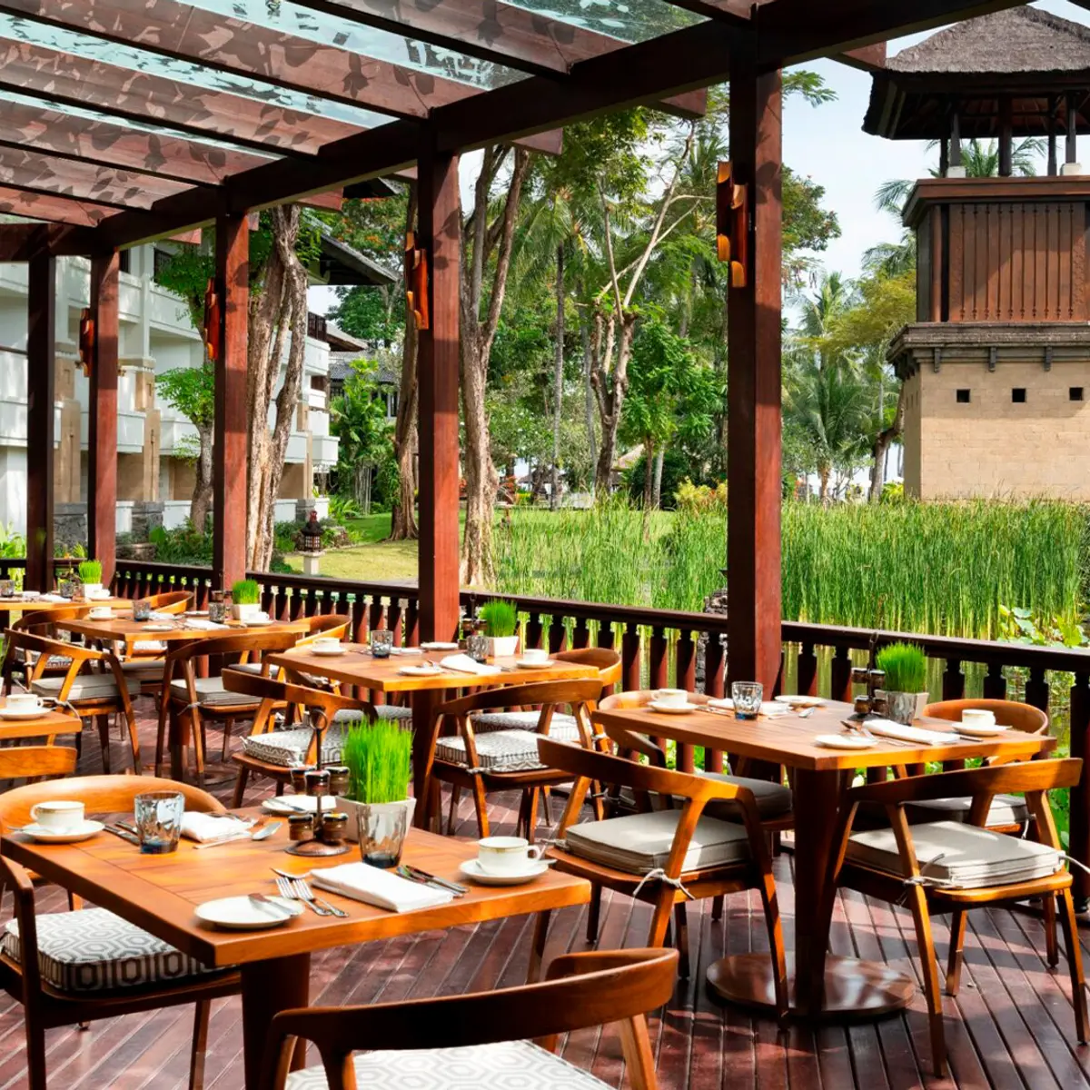 InterContinental Bali Resort, Jimbaran, Bali 8