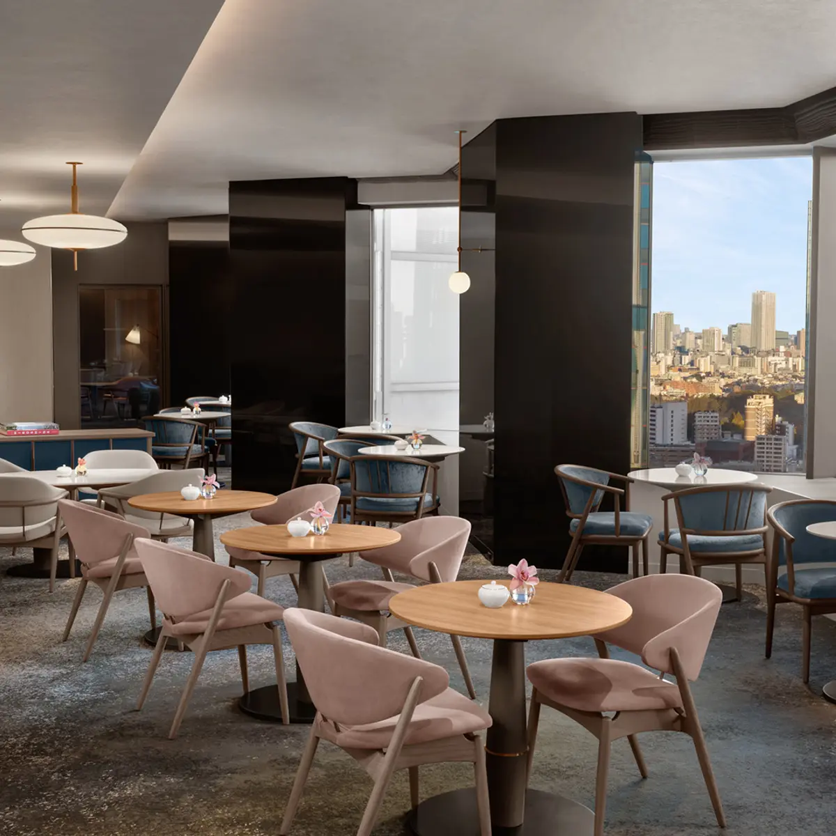 InterContinental - ANA Tokyo, an IHG Hotel, Tokyo, Japan 2