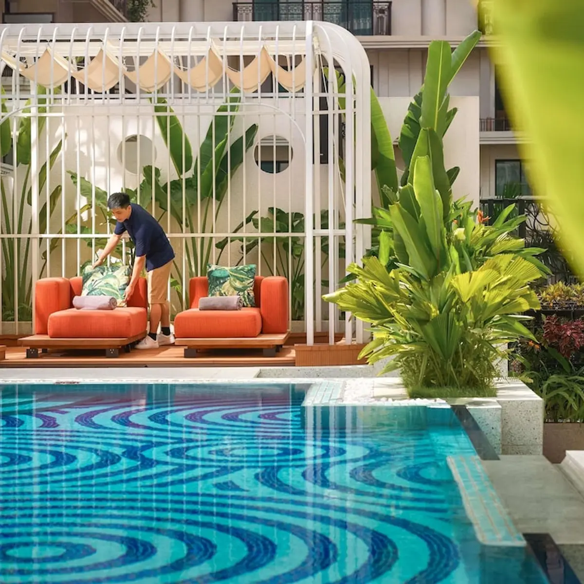 Movenpick Hotel Hanoi Centre, Hanoi, Vietnam 7