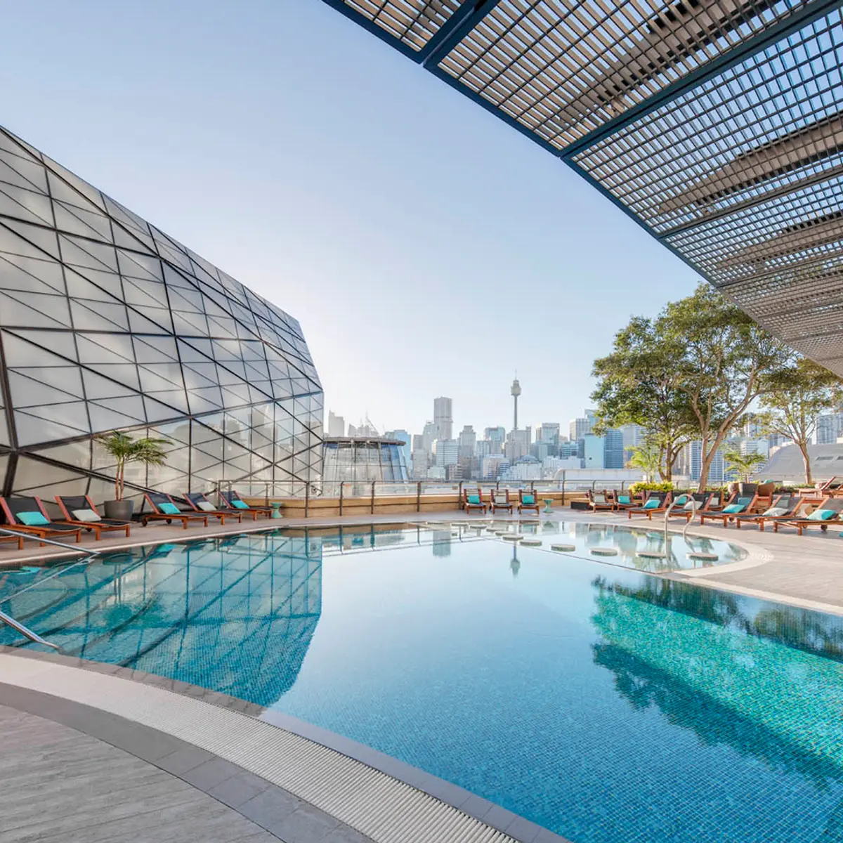 The Star Grand Hotel and Residences , Sydney, New South Wales 1