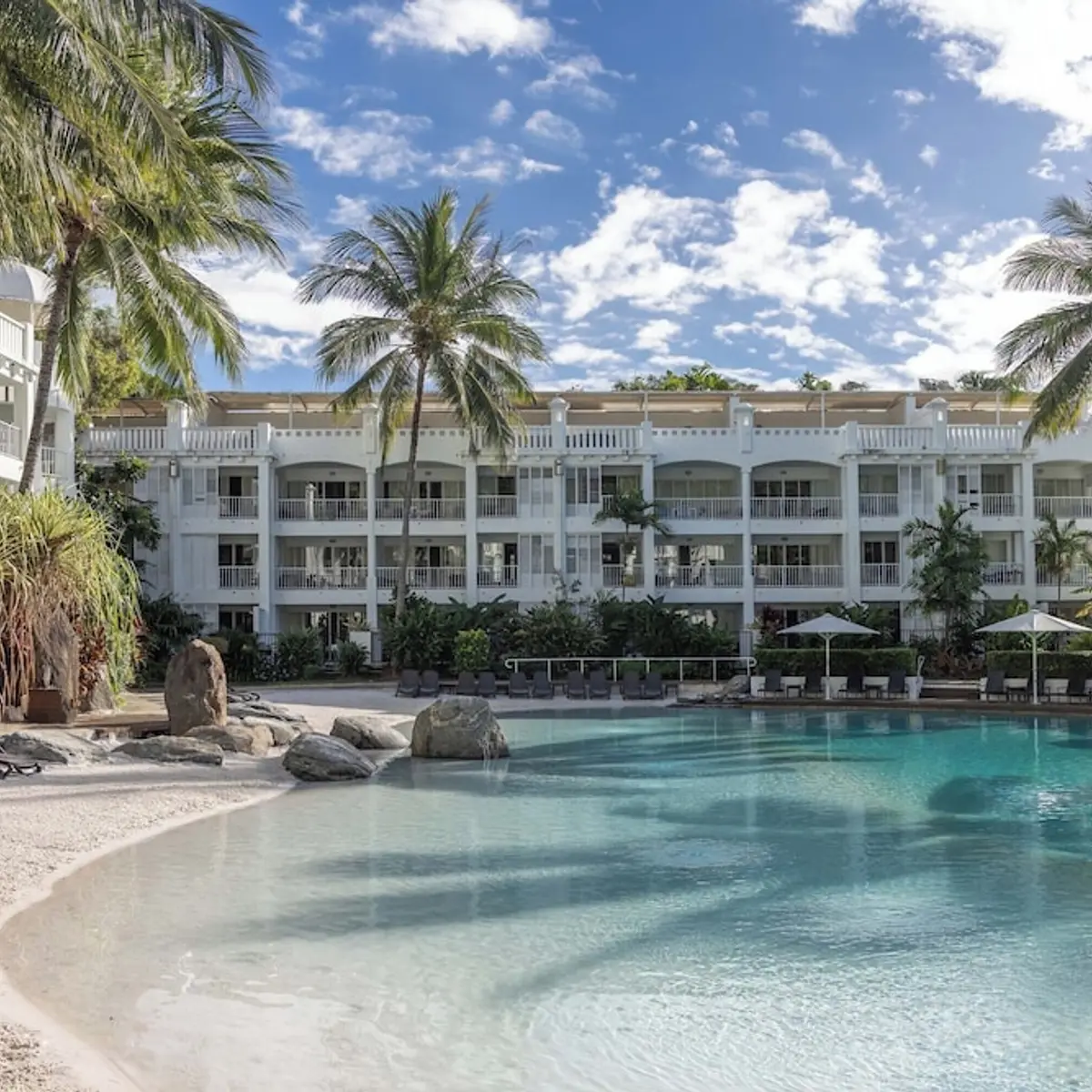 Peppers Beach Club and Spa - Palm Cove, Palm Cove, Australia 6