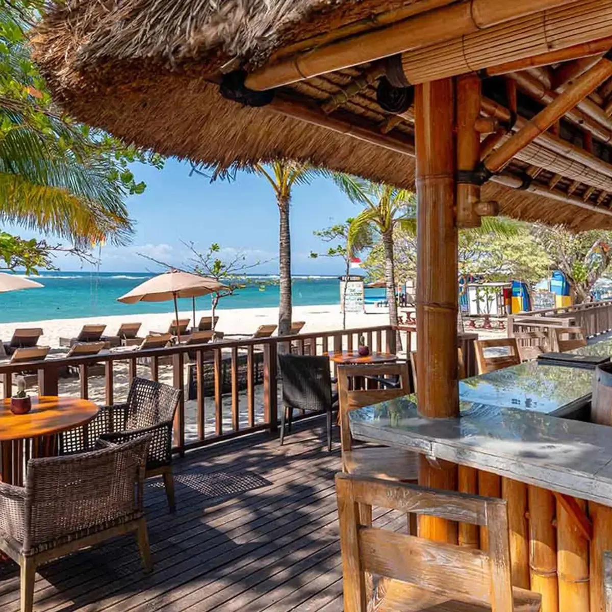 Merusaka Nusa Dua, Nusa Dua, Bali 6