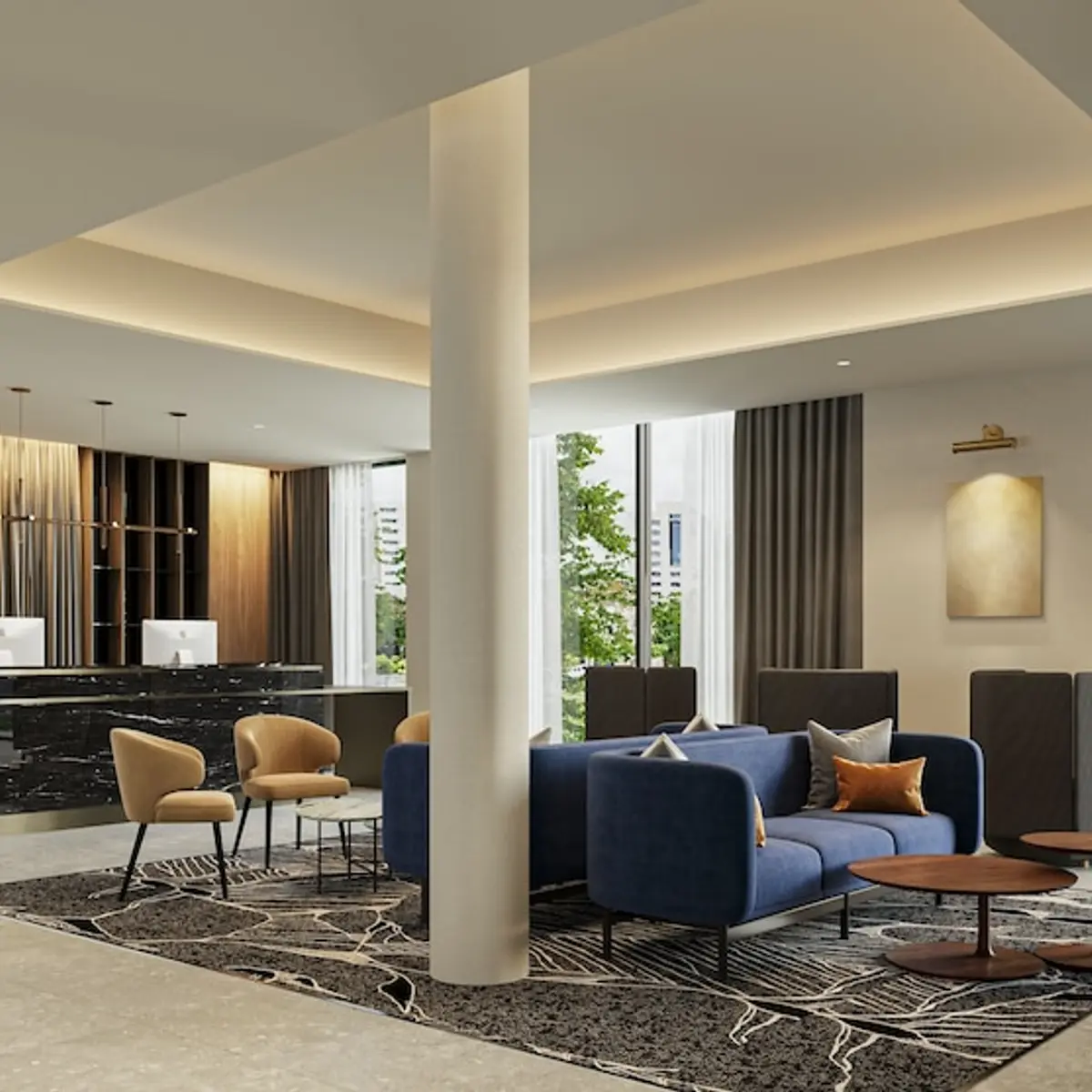 Crowne Plaza Melbourne Carlton by IHG, Carlton, Australia 3