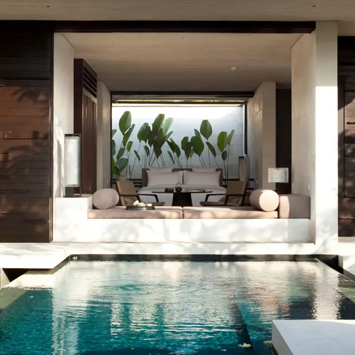 Alila Villas Uluwatu, Uluwatu, Bali 3