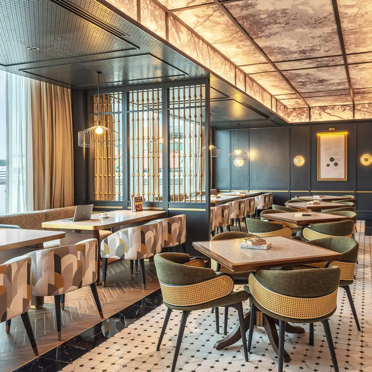 Novotel Singapore Robertson Quay, Singapore, Singapore 5