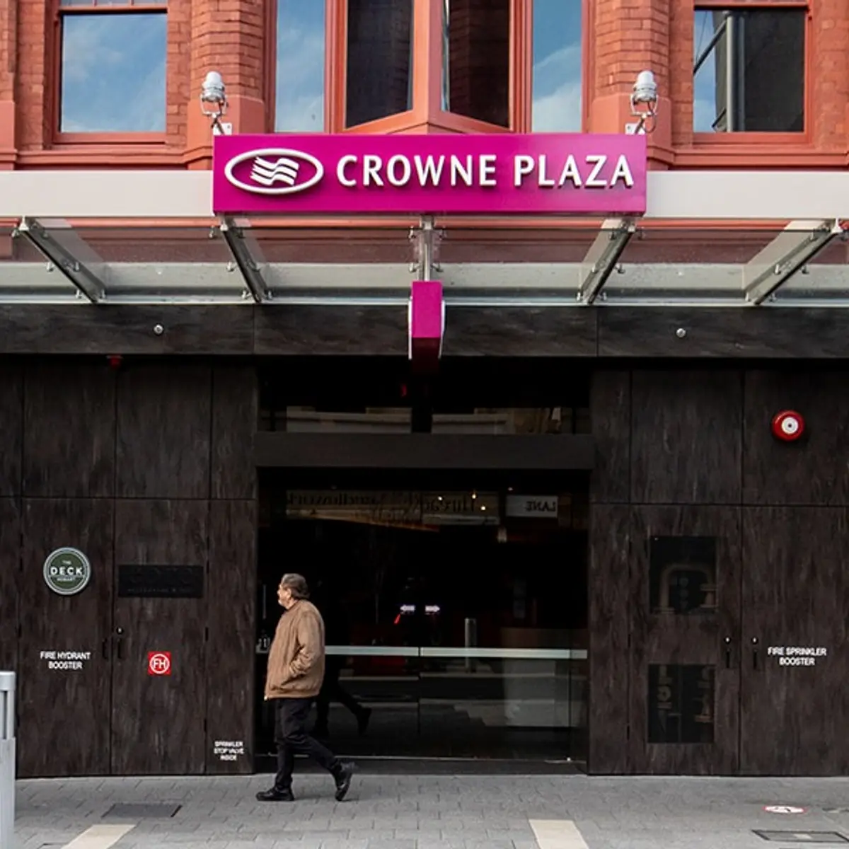 Crowne Plaza Hobart, an IHG Hotel, Hobart, Tasmania 4