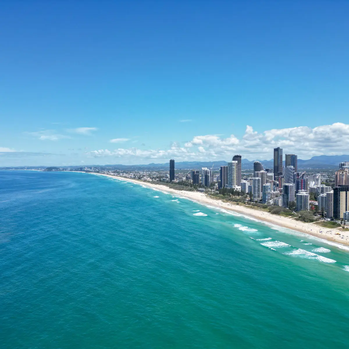 Paradise Resort Gold Coast, Surfers Paradise, Queensland 6