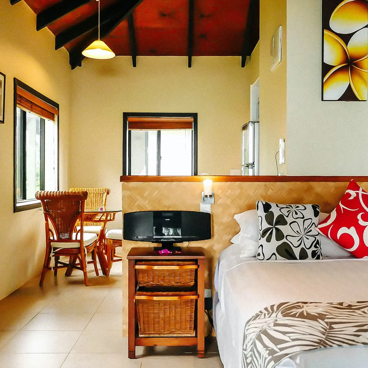 Muri Beach Resort, Rarotonga, Cook Islands 3