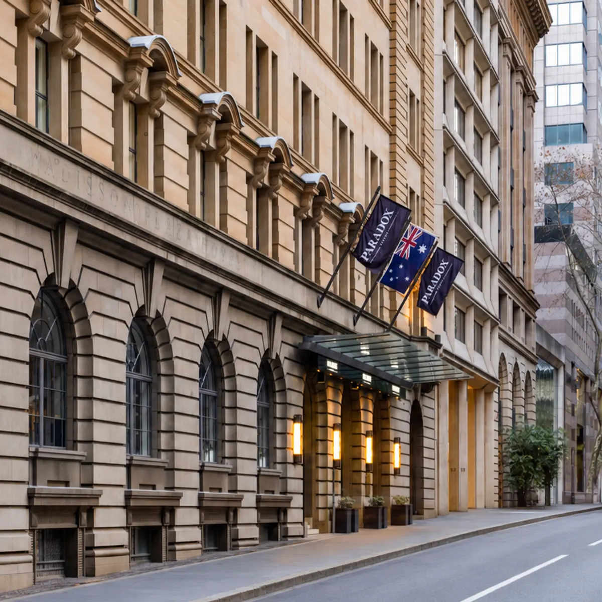 Paradox Sydney, Sydney, New South Wales 1