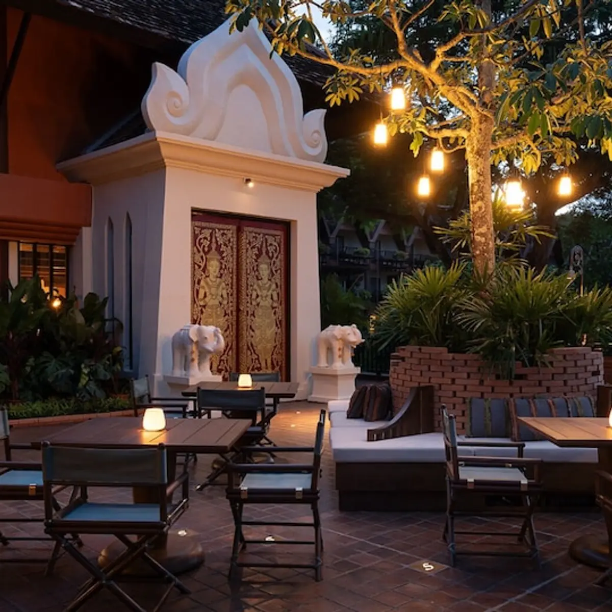 Anantara Golden Triangle Elephant Camp & Resort, Chiang Saen, Thailand 4