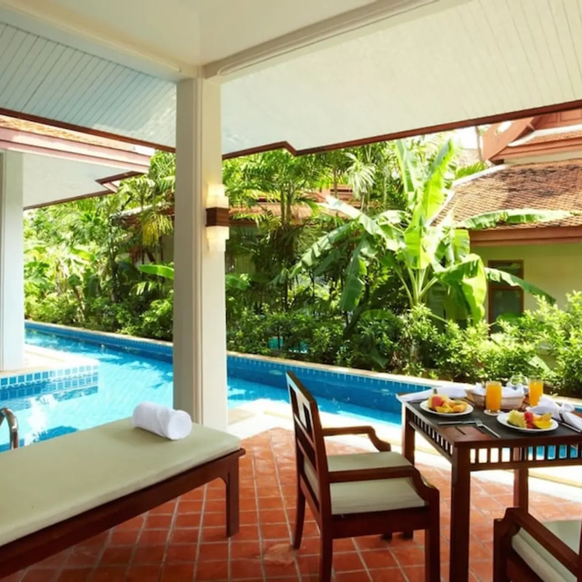 Samui Buri Beach Resort, Koh Samui, Thailand 8