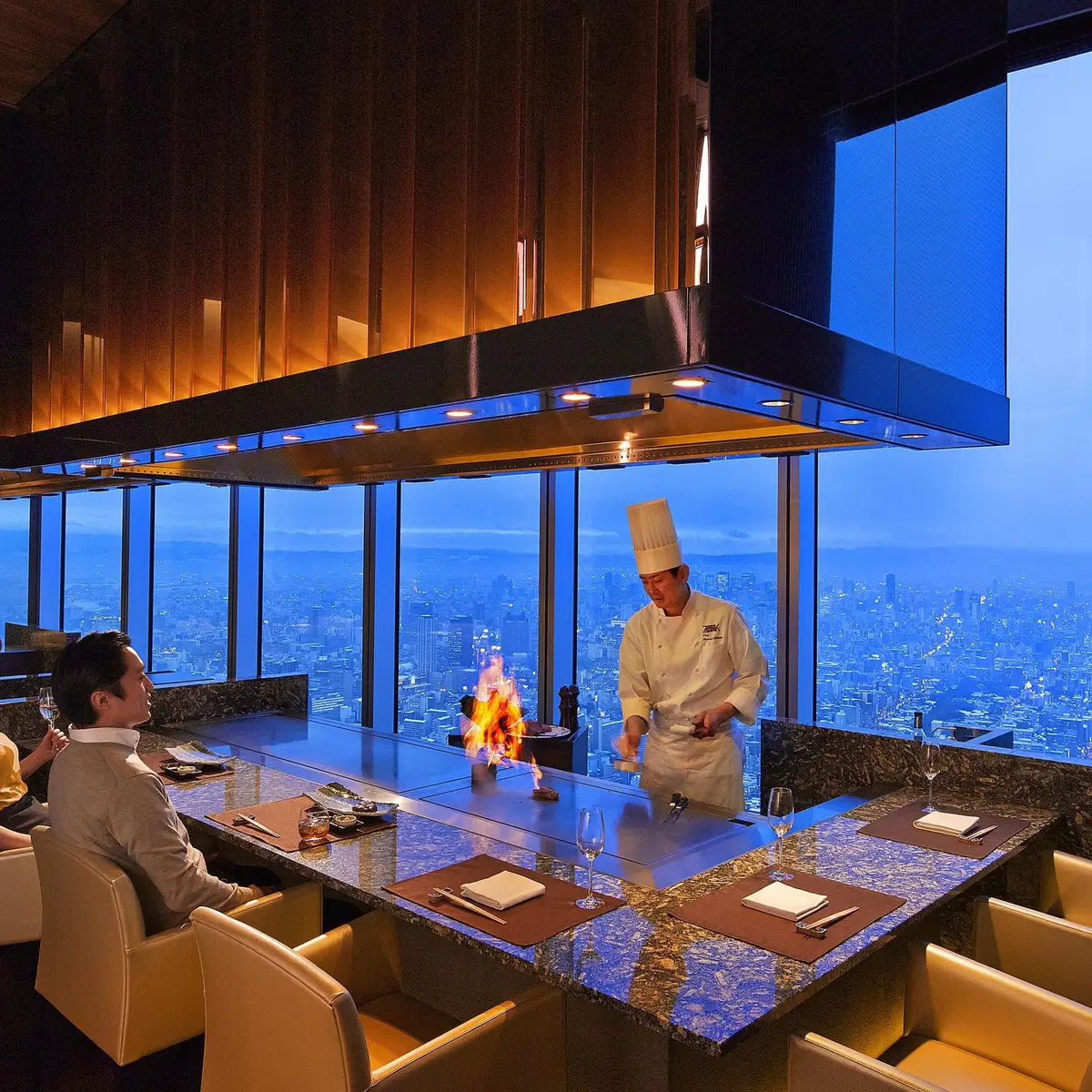 Osaka Marriott Miyako Hotel, Osaka, Japan 5