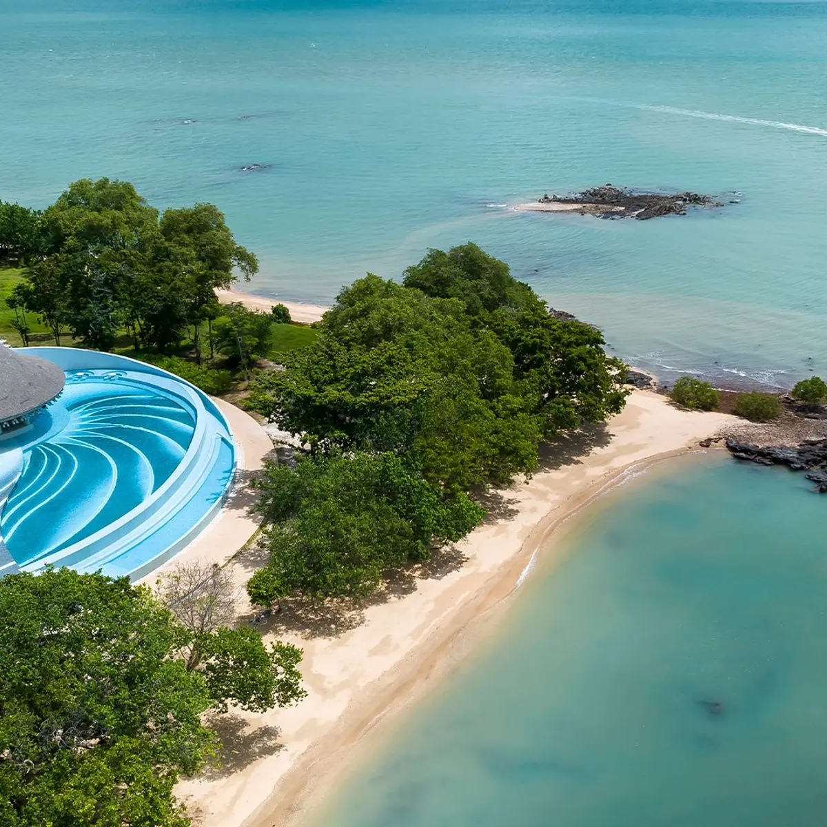Island Escape by Burasari, Phuket, Thailand 1
